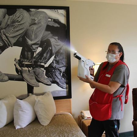 Homestead Inn And Suites Hardin Екстер'єр фото
