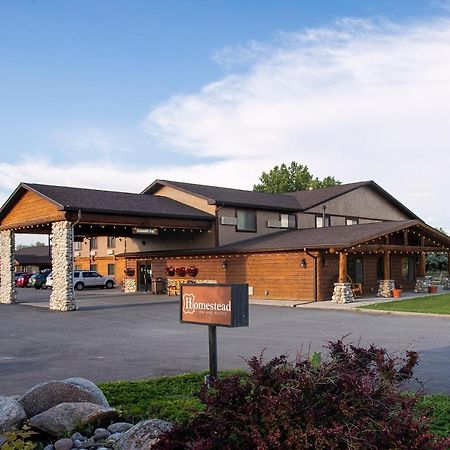 Homestead Inn And Suites Hardin Екстер'єр фото