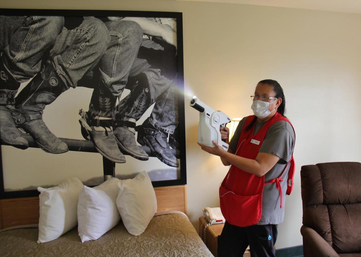 Homestead Inn And Suites Hardin Екстер'єр фото