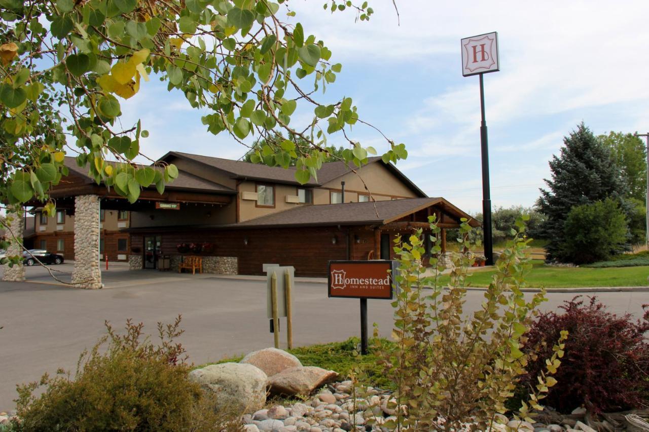 Homestead Inn And Suites Hardin Екстер'єр фото