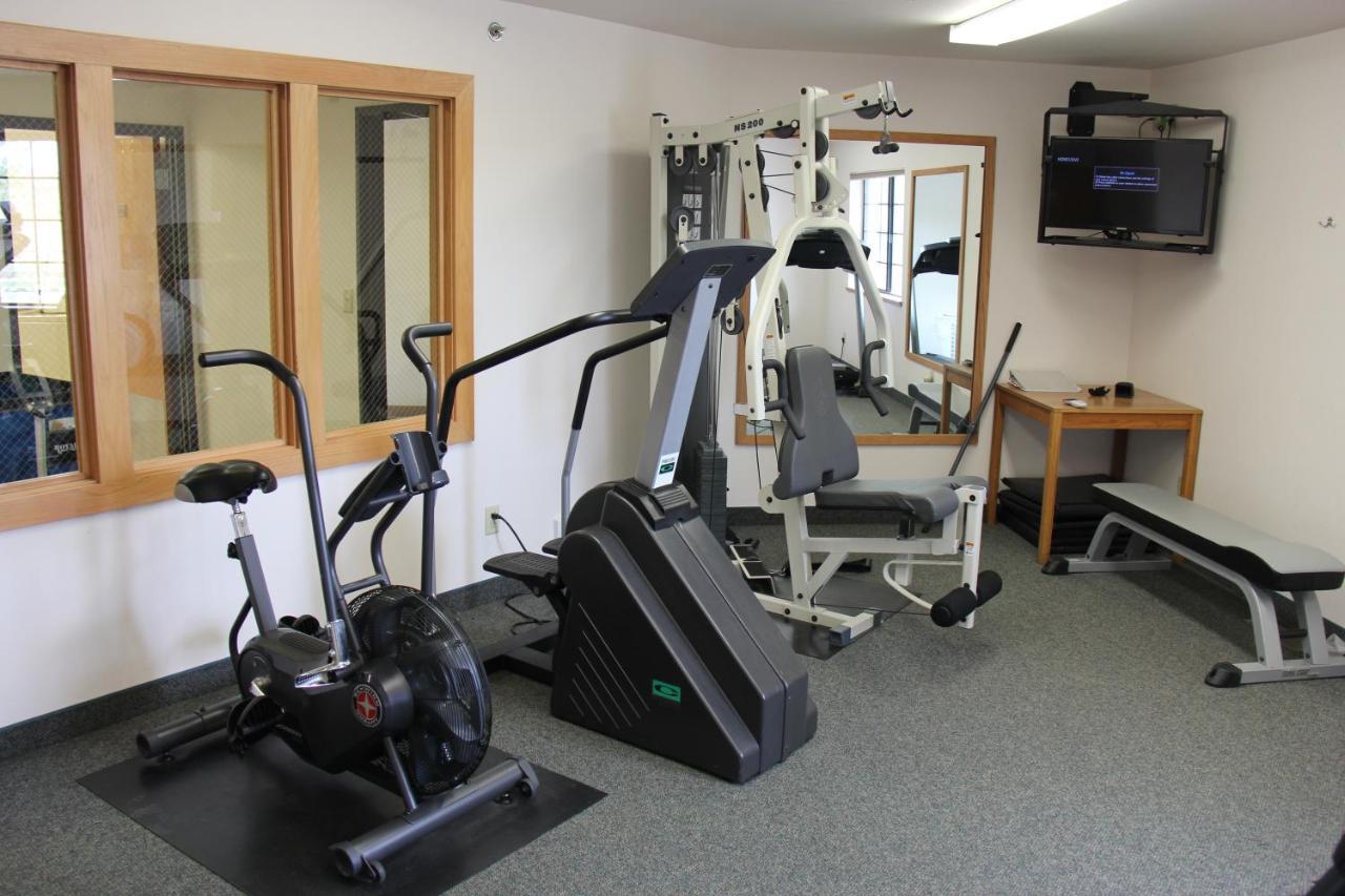 Homestead Inn And Suites Hardin Екстер'єр фото