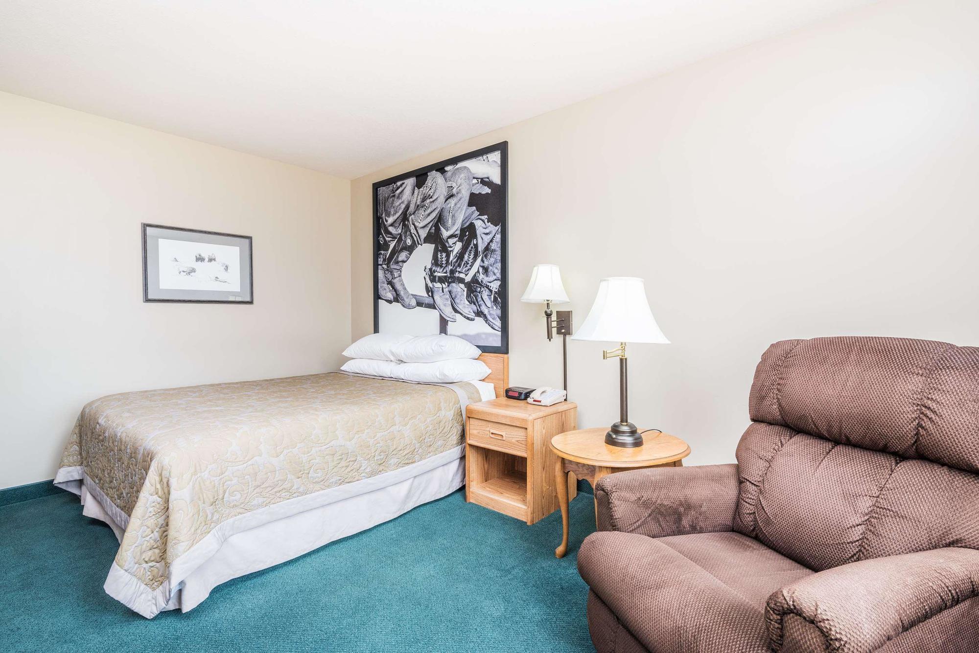 Homestead Inn And Suites Hardin Екстер'єр фото