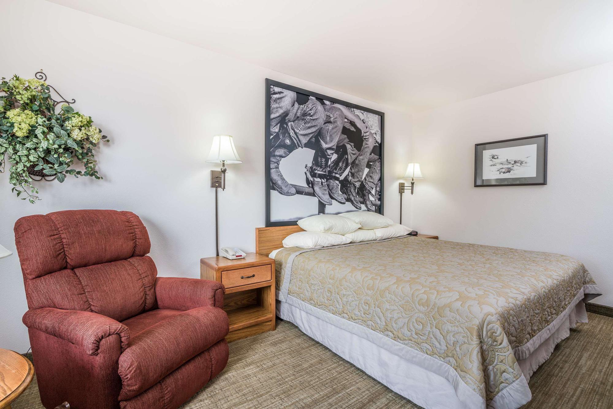 Homestead Inn And Suites Hardin Екстер'єр фото