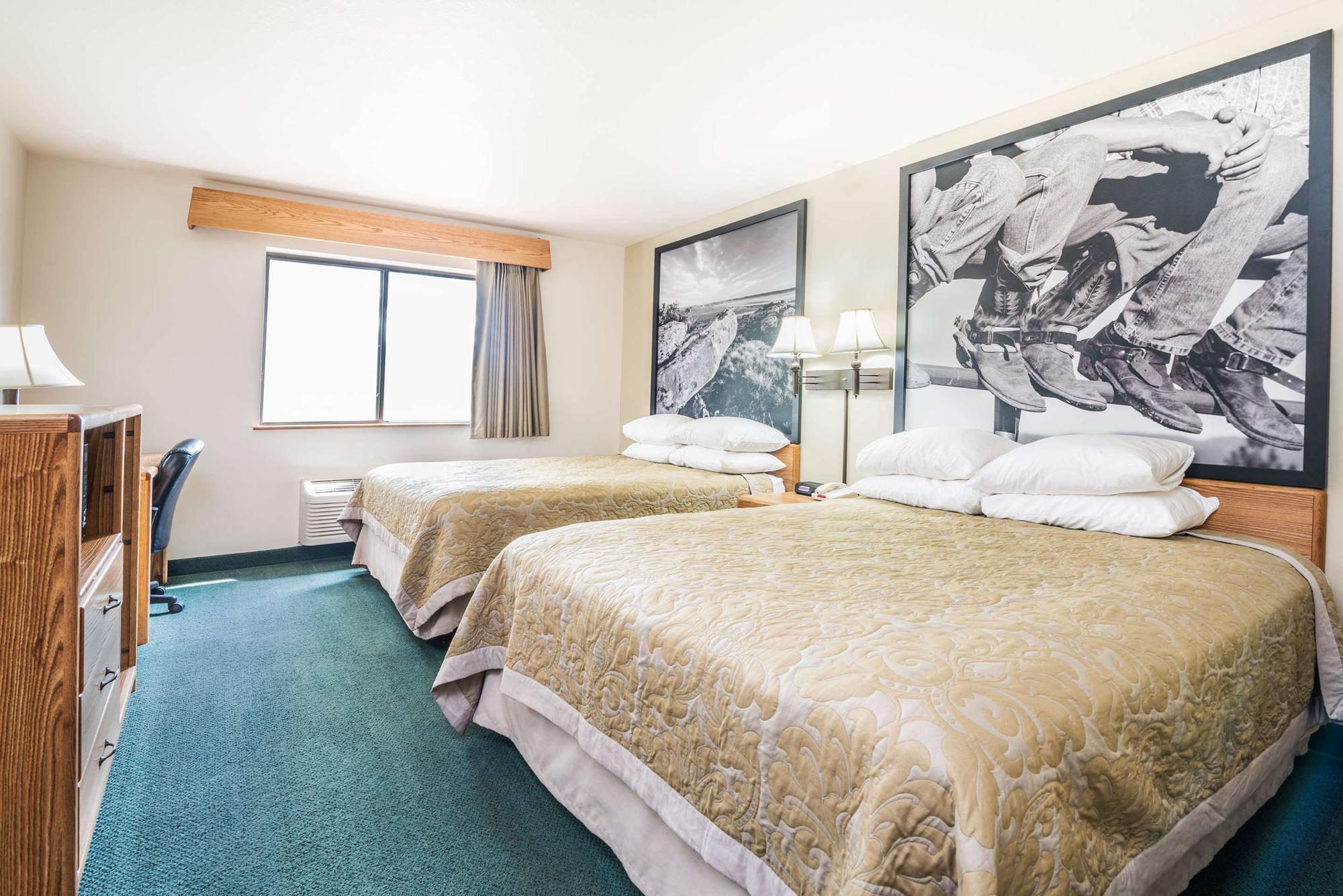 Homestead Inn And Suites Hardin Екстер'єр фото
