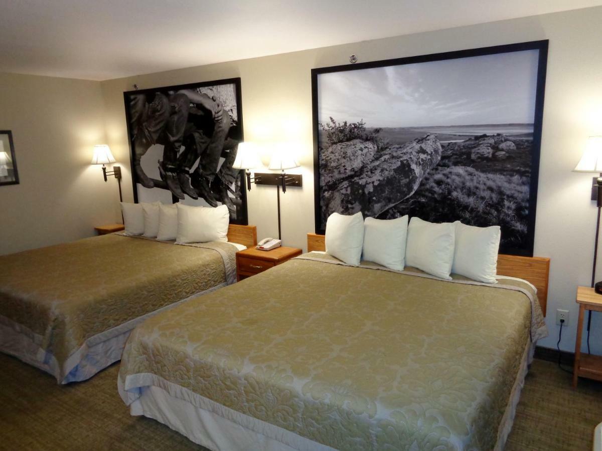 Homestead Inn And Suites Hardin Екстер'єр фото