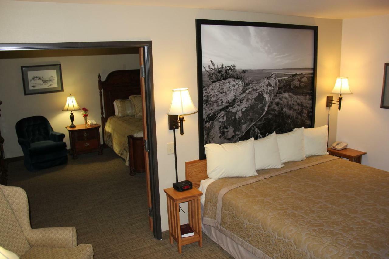 Homestead Inn And Suites Hardin Екстер'єр фото