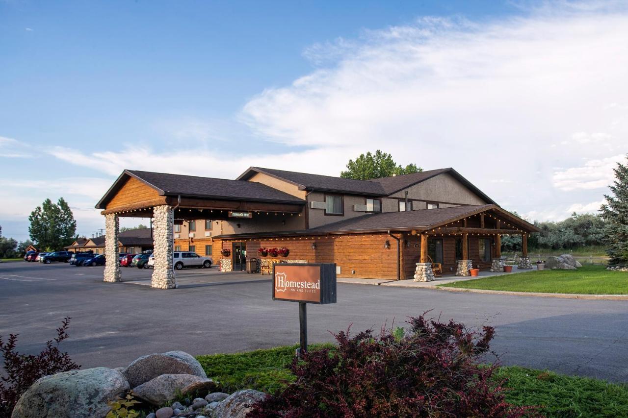 Homestead Inn And Suites Hardin Екстер'єр фото