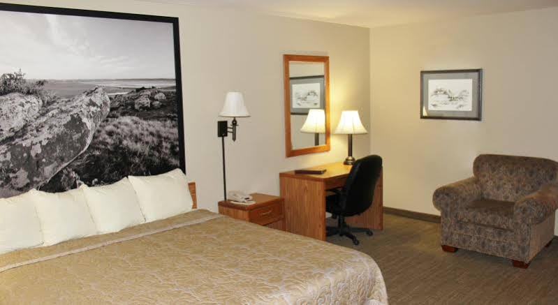 Homestead Inn And Suites Hardin Екстер'єр фото