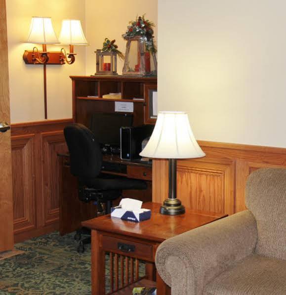 Homestead Inn And Suites Hardin Екстер'єр фото
